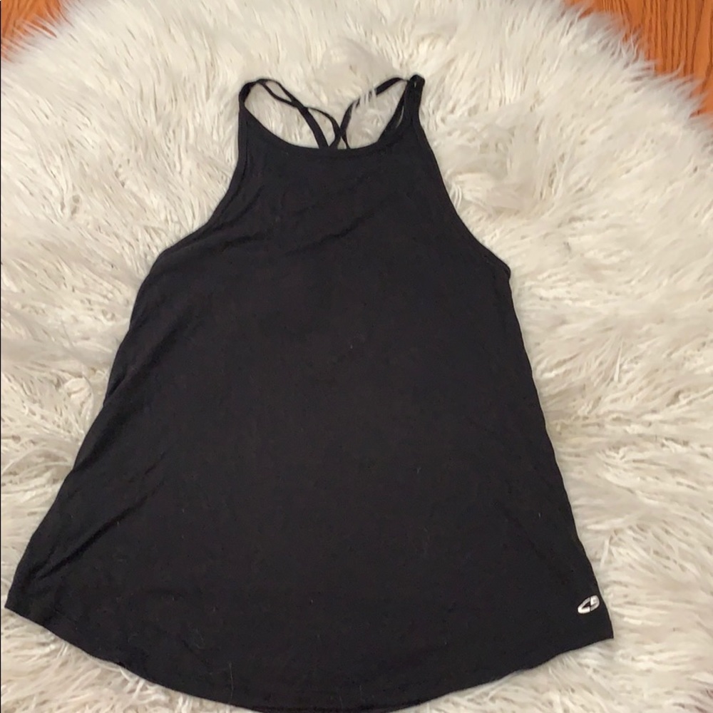 Workout tank top